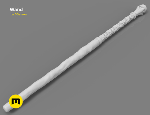 Armando Dippet's Wand