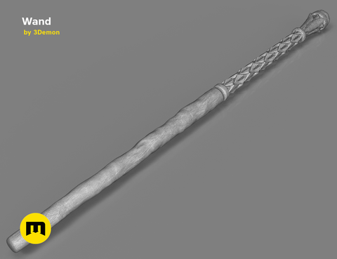 Armando Dippet's Wand