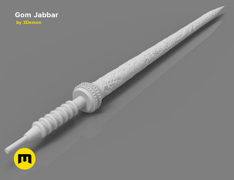 Gom Jabbar