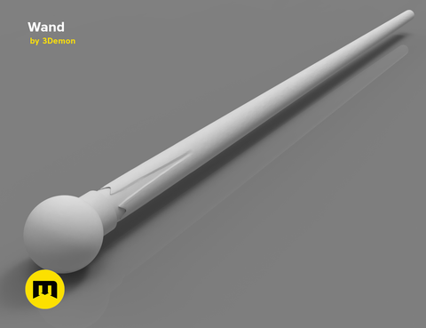 Skender's Wand