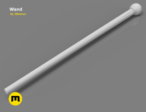 Skender's Wand