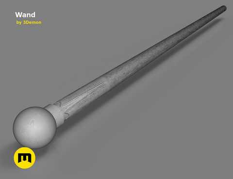 Skender's Wand