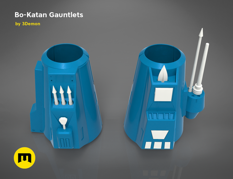 Bo-Katan Gauntlets