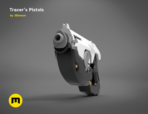 Tracer blasters - Overwatch