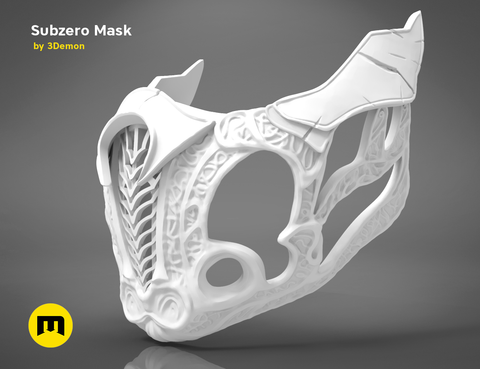 Sub-Zero's Mask
