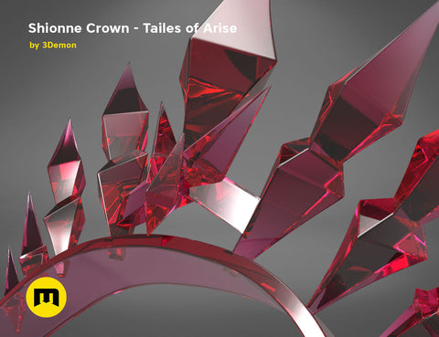 Shionne crown – Tales of Arise