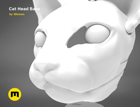 Cat head base