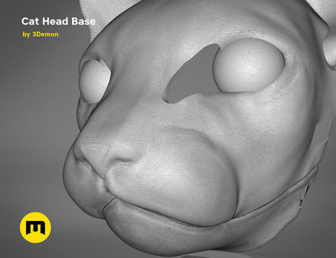 Cat head base