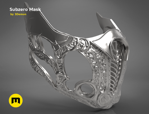 Sub-Zero's Mask