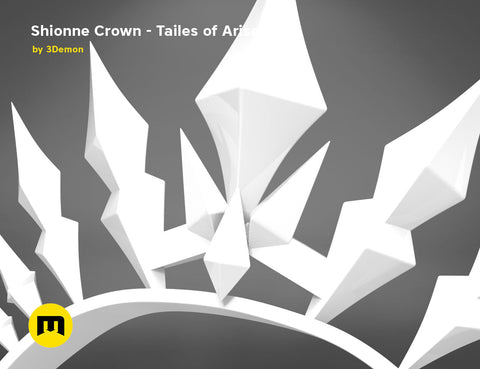 Shionne crown – Tales of Arise