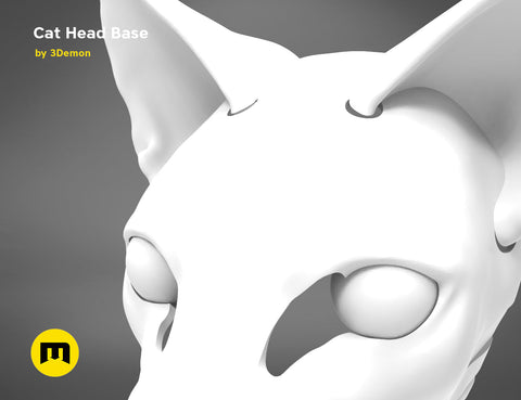 Cat head base
