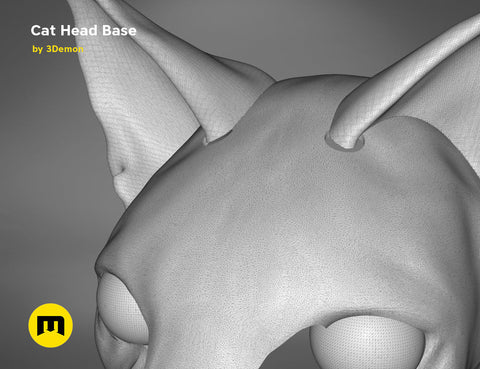 Cat head base