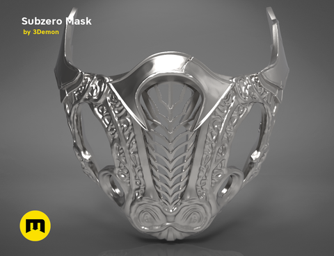 Sub-Zero's Mask