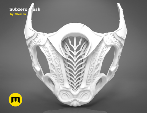 Sub-Zero's Mask