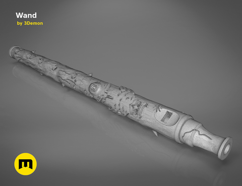 Wilhelmina Grubbly-Plank's Wand