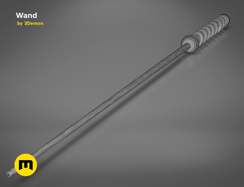 Arthur Weasley's Wand