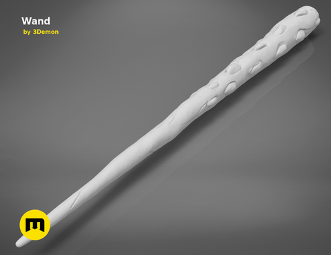 Albus Potter's Wand