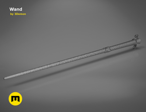 Gilderoy Lockhart's Wand