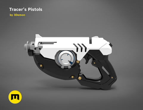 Tracer blasters - Overwatch