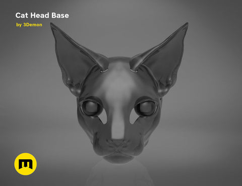 Cat head base