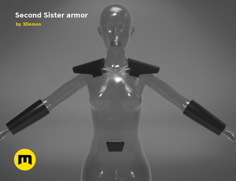 Second Sister Bundle