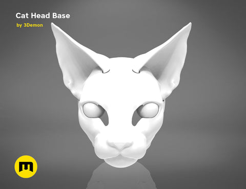 Cat head base
