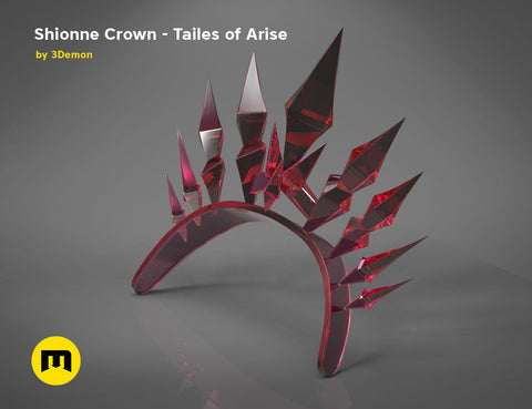 Shionne crown – Tales of Arise