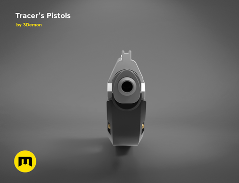 Tracer blasters - Overwatch