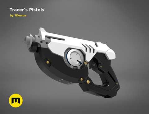 Tracer blasters - Overwatch
