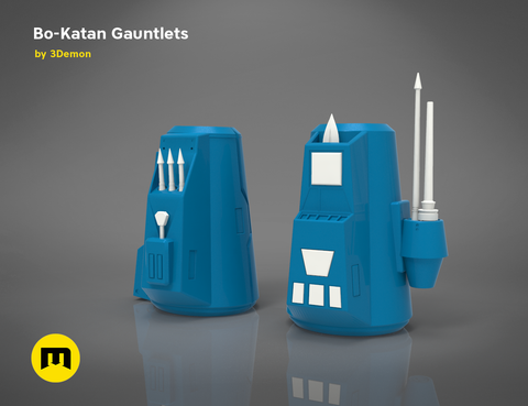 Bo-Katan Armor Bundle