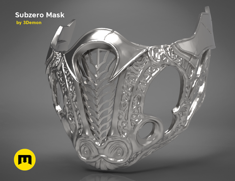 Sub-Zero's Mask