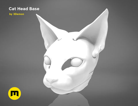 Cat head base
