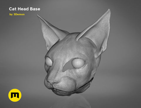Cat head base