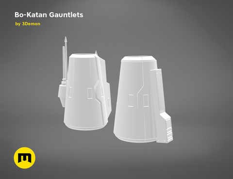 Bo-Katan Gauntlets