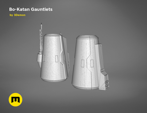 Bo-Katan Gauntlets