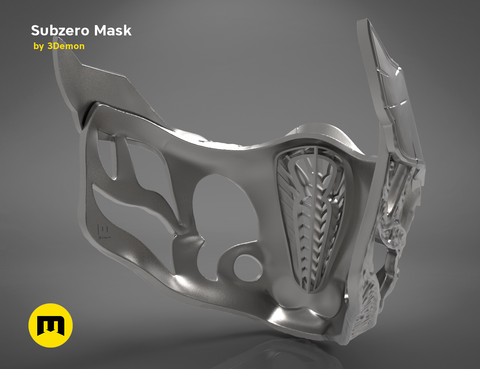 Sub-Zero's Mask
