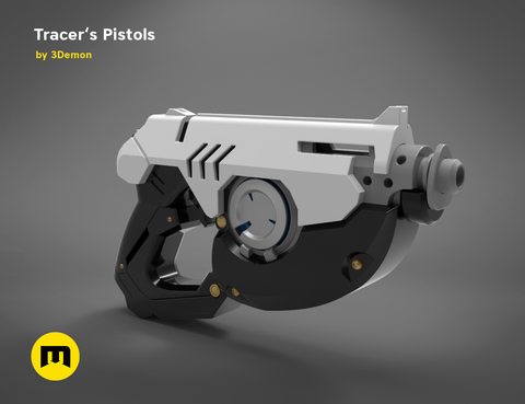 Tracer blasters - Overwatch