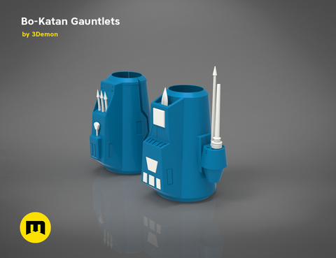 Bo-Katan Gauntlets