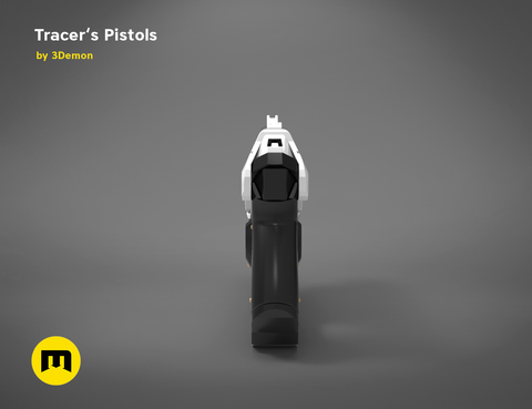 Tracer blasters - Overwatch