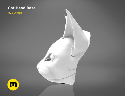 Cat head base