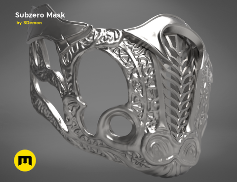 Sub-Zero's Mask