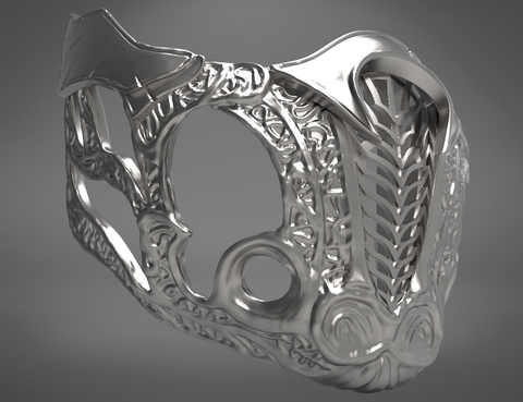 Sub-Zero's Mask