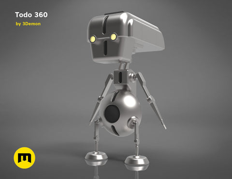 Todo 360 - Clone Wars
