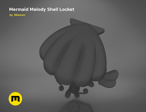 Shell Mermaid Melody