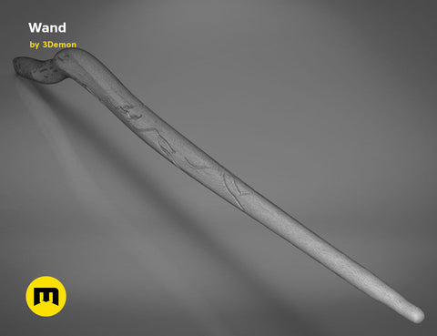 Scorpius Malfoy's Wand
