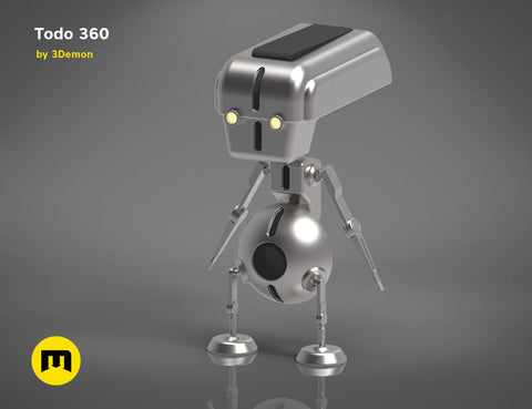 Todo 360 - Clone Wars