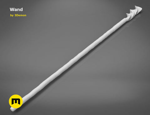 Parvati Patil's Wand