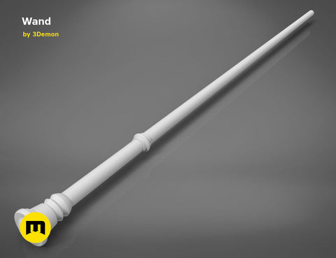 Poppy Pomfrey's Wand