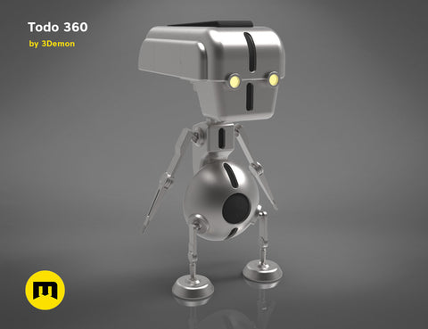 Todo 360 - Clone Wars
