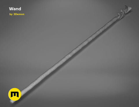 Parvati Patil's Wand